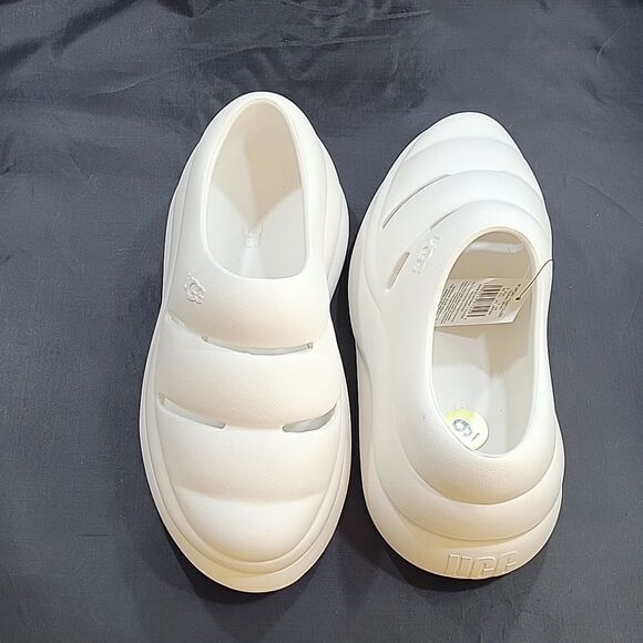 BRAND NEW UGG WOMEN'S SPORT  YEAH CLOG G1 - Picture 5 of 16